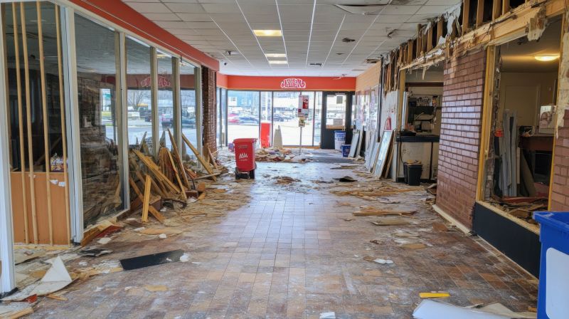 Cabinet Demolition in Frederick, MD